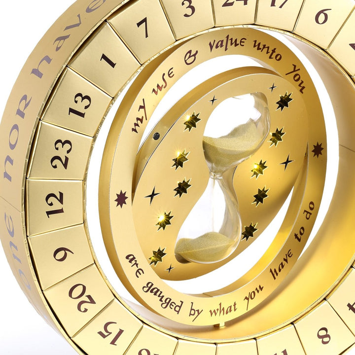Harry Potter Adventskalender Premium Time Turner - Supernerds
