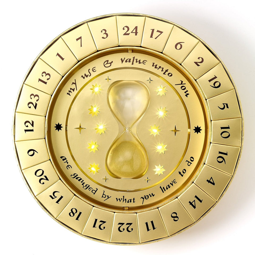 Harry Potter Adventskalender Premium Time Turner - Supernerds