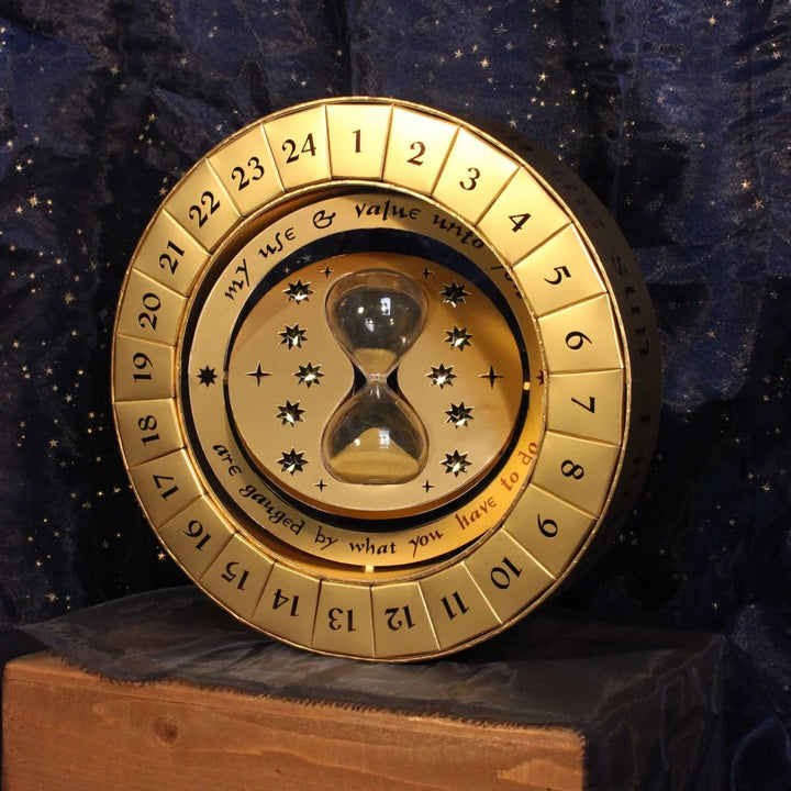 Harry Potter Adventskalender Premium Time Turner - Supernerds