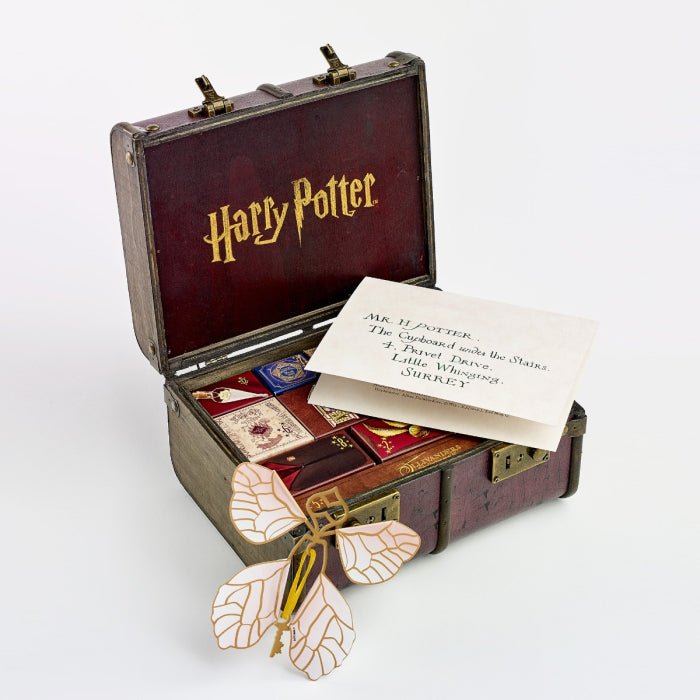 Harry Potter Adventskalender Premium Trunk - Supernerds