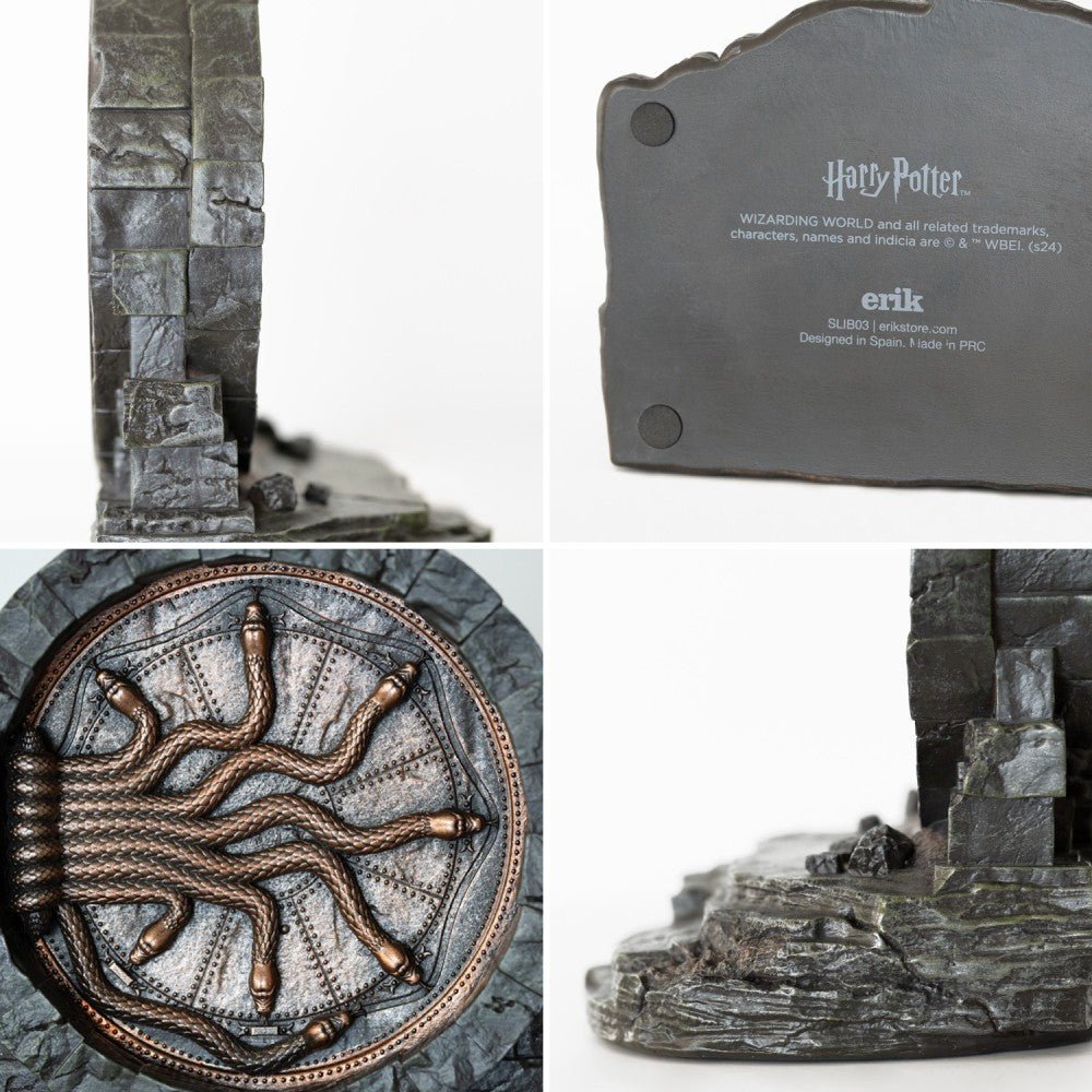 Harry Potter Bokstøtte Chamber of Secrets - Supernerds