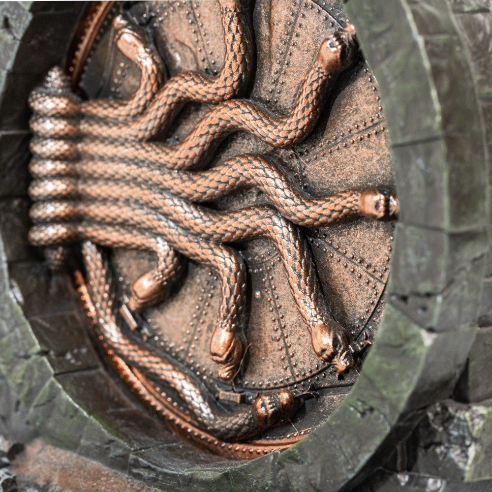 Harry Potter Bokstøtte Chamber of Secrets - Supernerds