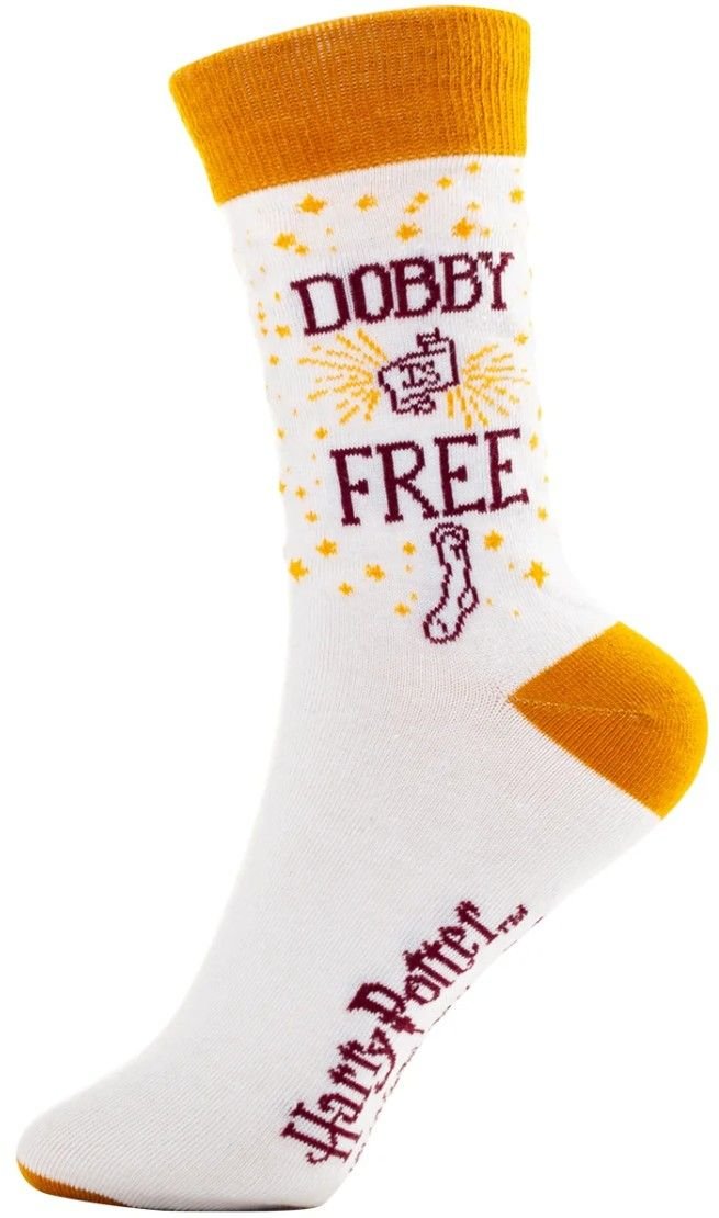 Harry Potter Dobby Gavesett Sokker og Kopp - Supernerds