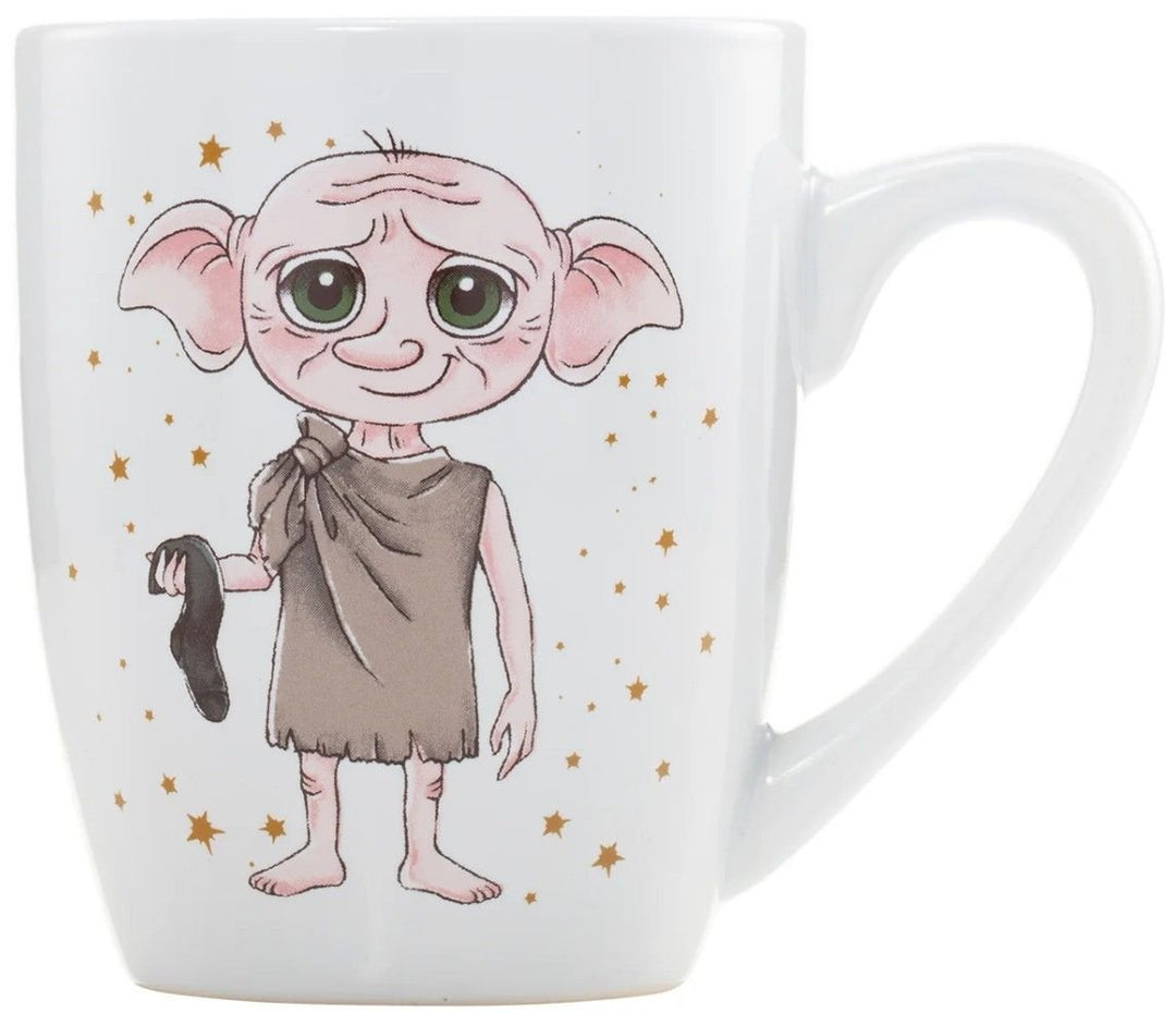 Harry Potter Dobby Gavesett Sokker og Kopp - Supernerds