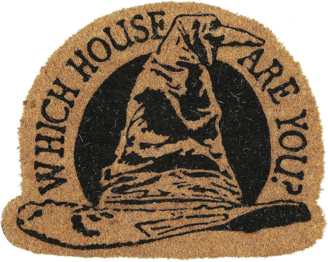 Harry Potter Dørmatte Sorteringshatten - Supernerds