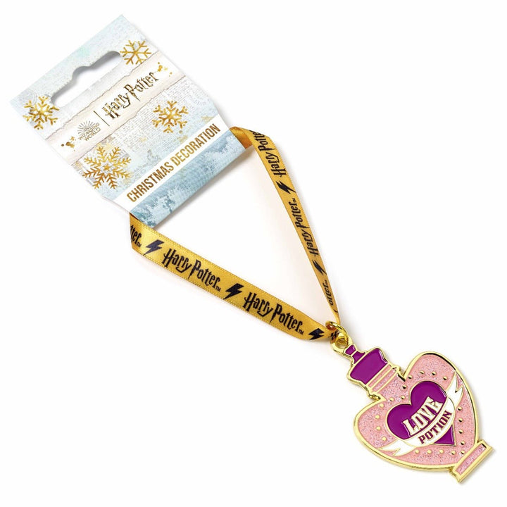 Harry Potter Juledekorasjon Love Potion - Supernerds