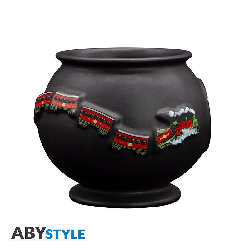 Harry Potter Kopp 3D Plattform 9 3/4 - Supernerds