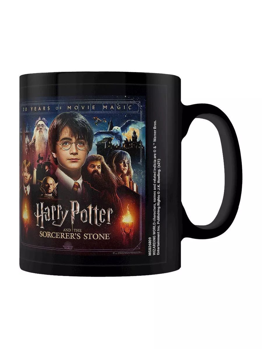 Harry Potter Kopp De Vises Stein - Supernerds