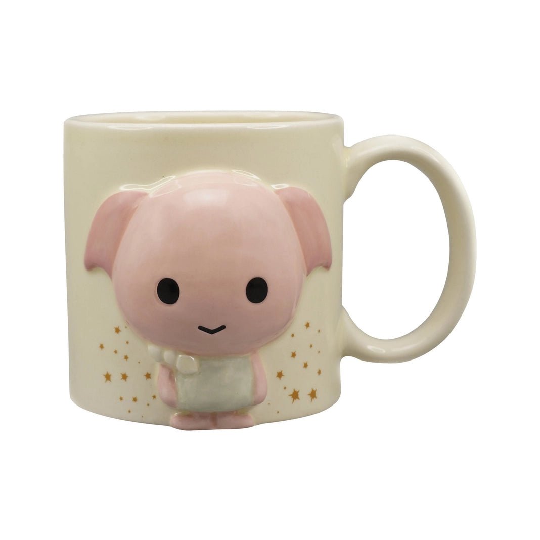 Harry Potter Kopp Dobby 3D Kawaii - Supernerds