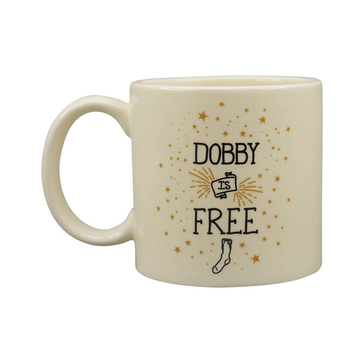 Harry Potter Kopp Dobby 3D Kawaii - Supernerds