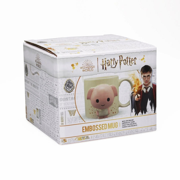 Harry Potter Kopp Dobby 3D Kawaii - Supernerds
