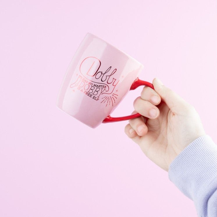 Harry Potter Kopp Dobby med Lokk - Supernerds