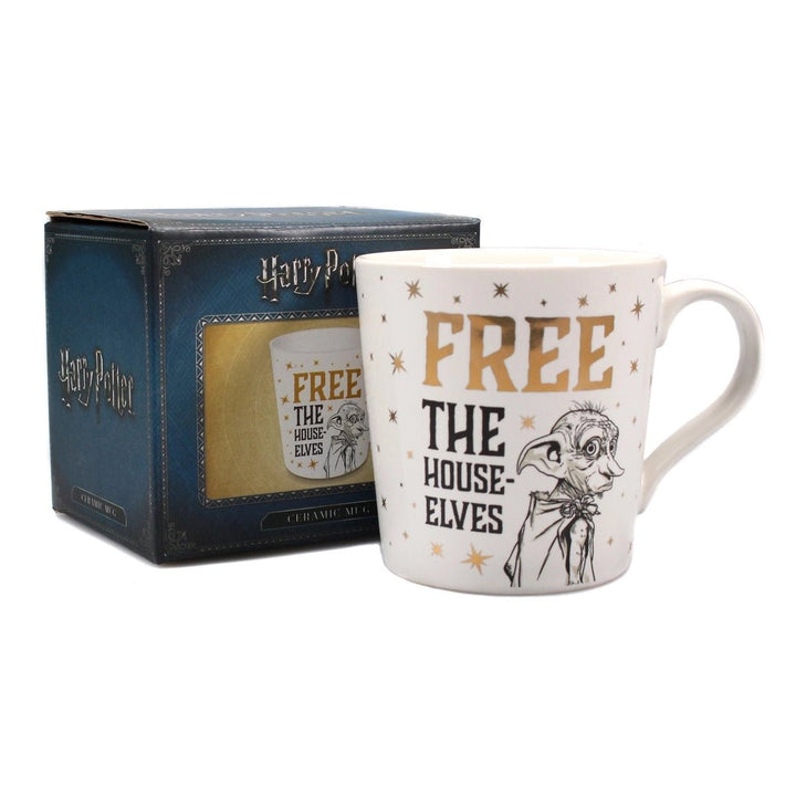 Harry Potter Kopp Free Dobby - Supernerds