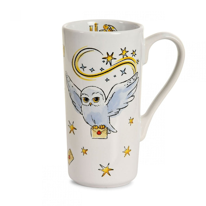 Harry Potter Kopp Grande 470ml Hedwig - Supernerds