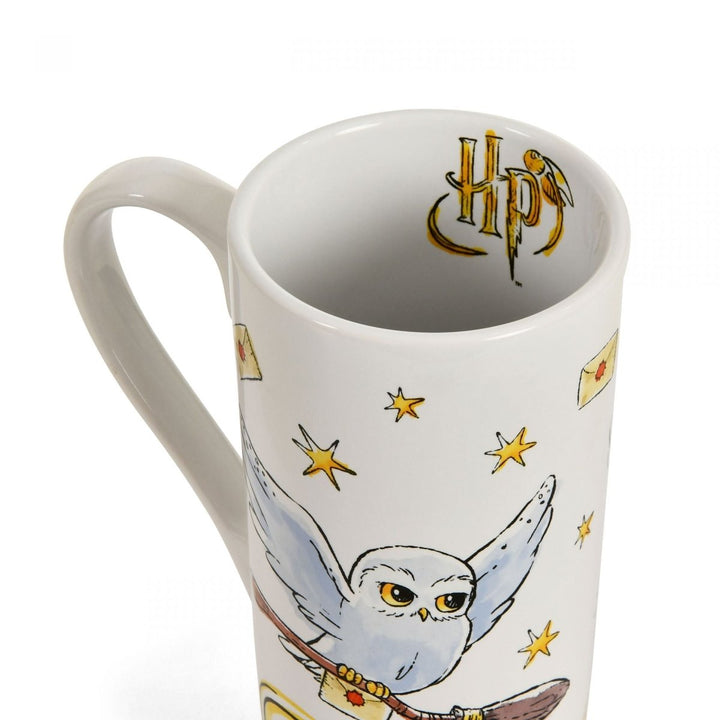 Harry Potter Kopp Grande 470ml Hedwig - Supernerds