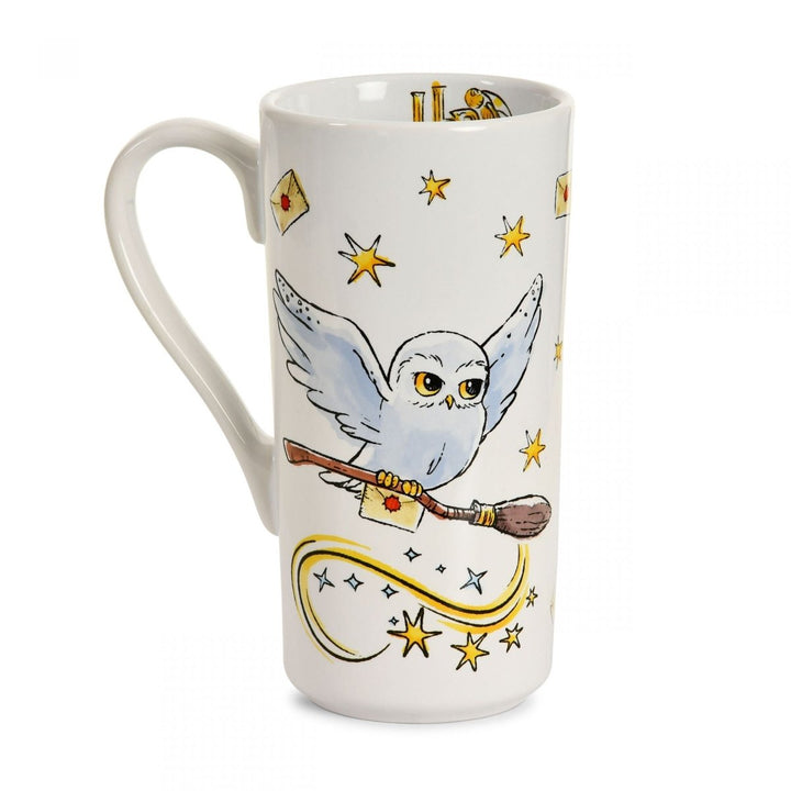 Harry Potter Kopp Grande 470ml Hedwig - Supernerds