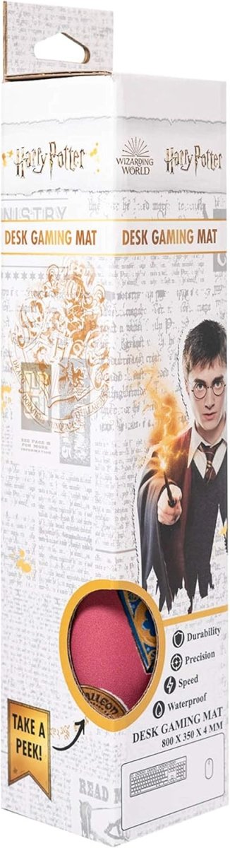 Harry Potter Musematte XL - Supernerds