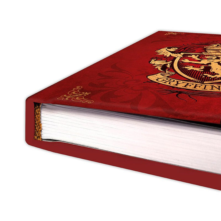 Harry Potter Notatbok A5 Gryffindor - Supernerds