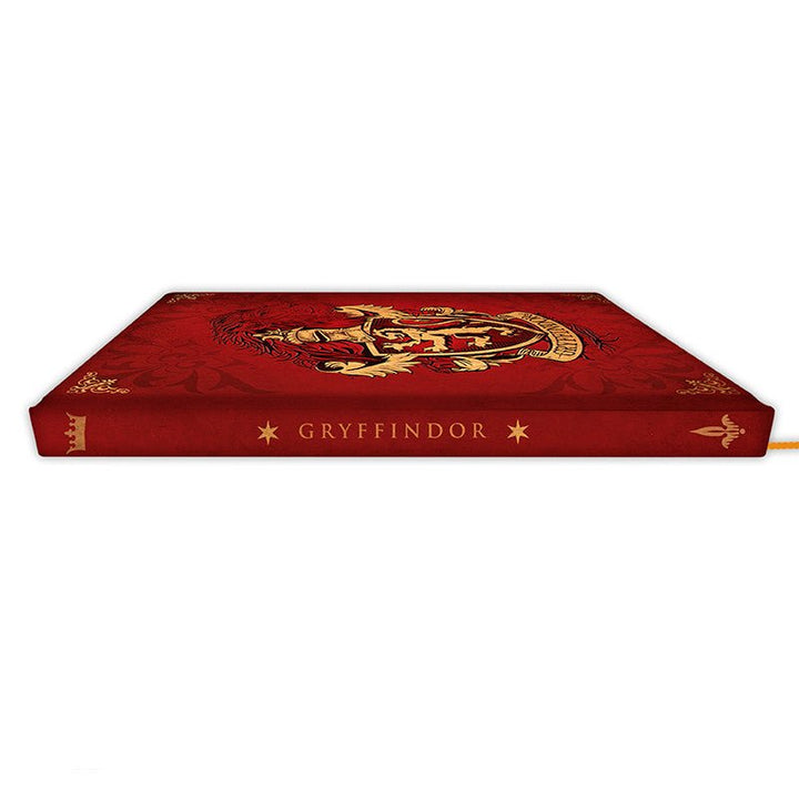 Harry Potter Notatbok A5 Gryffindor - Supernerds