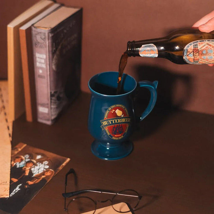 Harry Potter Øk krus Butterbeer Tankard - Supernerds