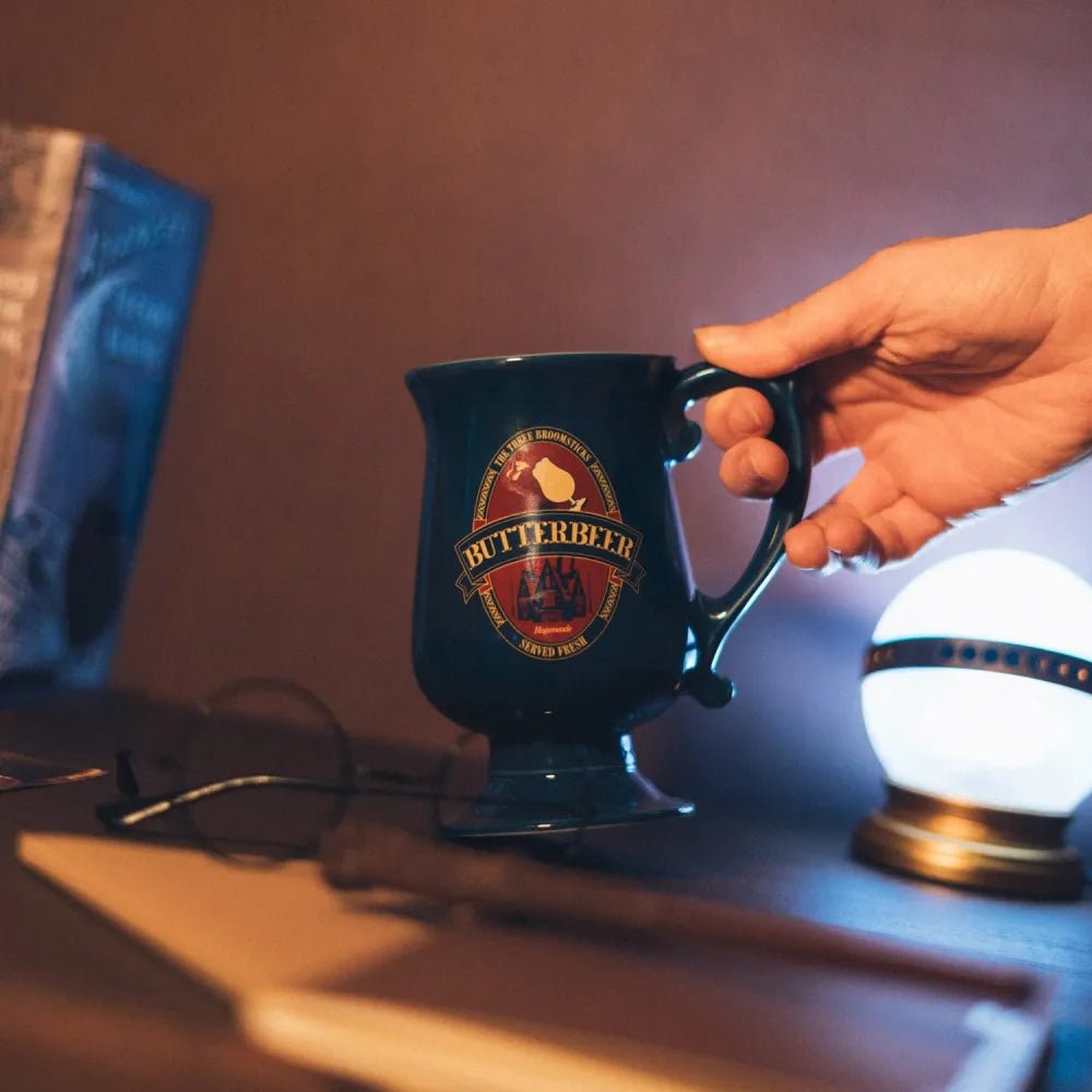 Harry Potter Øk krus Butterbeer Tankard - Supernerds
