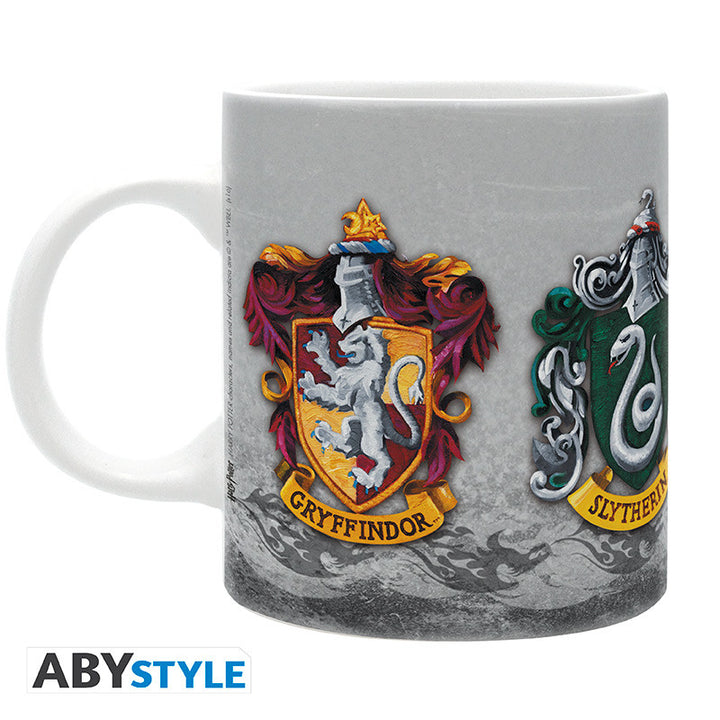 Harry Potter Gavesett Kopp, Acryl og Postkort