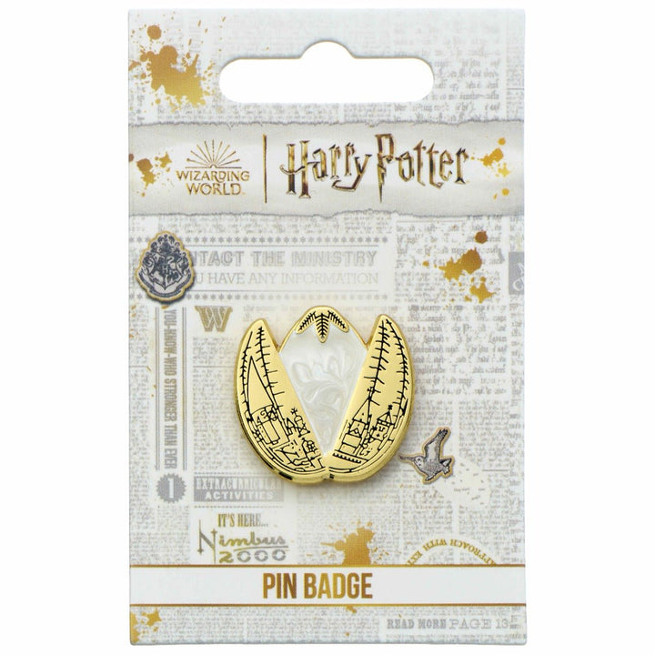 Harry Potter Pin Golden Egg - Supernerds