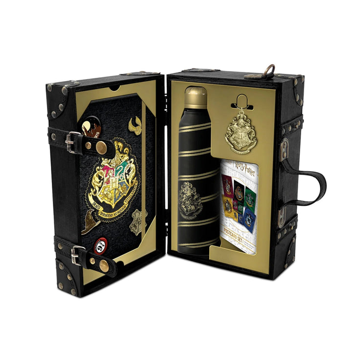 Harry Potter Premium Crest Gavesett - Supernerds