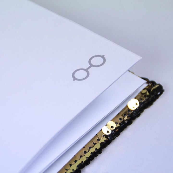 Harry Potter Premium Notatbok Flash A5 - Supernerds