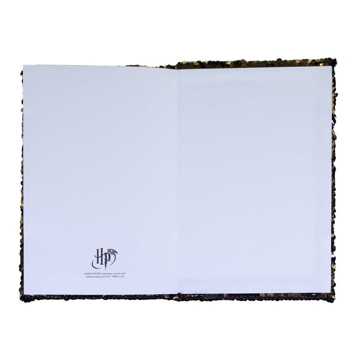 Harry Potter Premium Notatbok Flash A5 - Supernerds