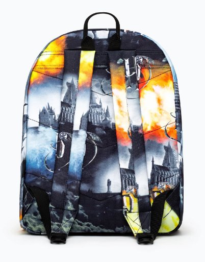 Harry Potter Ryggsekk Hype 16 Liter - Supernerds