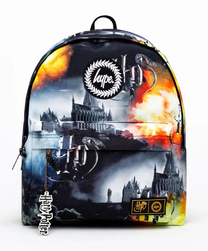 Harry Potter Ryggsekk Hype 16 Liter - Supernerds
