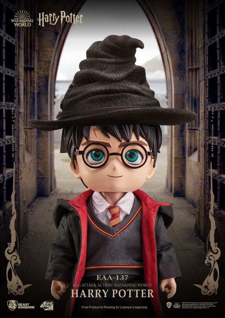 Harry Potter Samlefigur Chibi - Supernerds