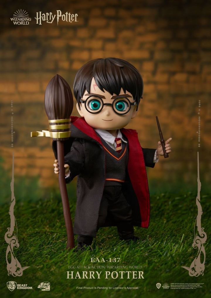 Harry Potter Samlefigur Chibi - Supernerds