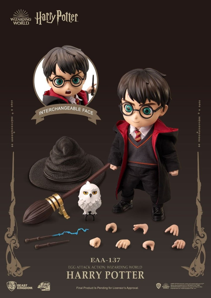 Harry Potter Samlefigur Chibi - Supernerds