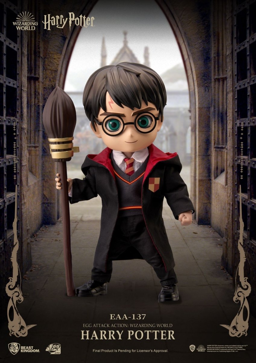 Harry Potter Samlefigur Chibi - Supernerds