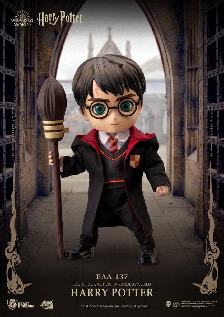 Harry Potter Samlefigur Chibi - Supernerds