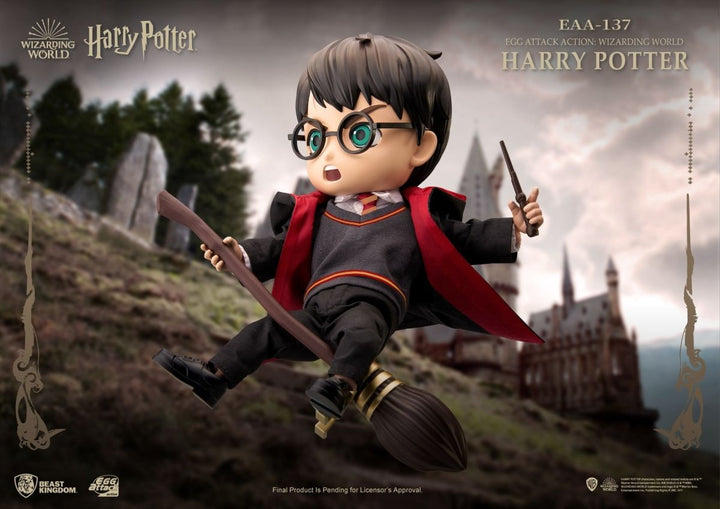 Harry Potter Samlefigur Chibi - Supernerds