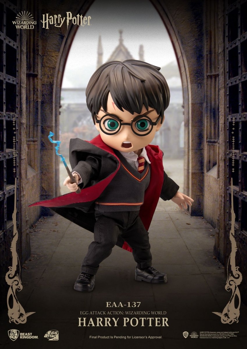 Harry Potter Samlefigur Chibi - Supernerds
