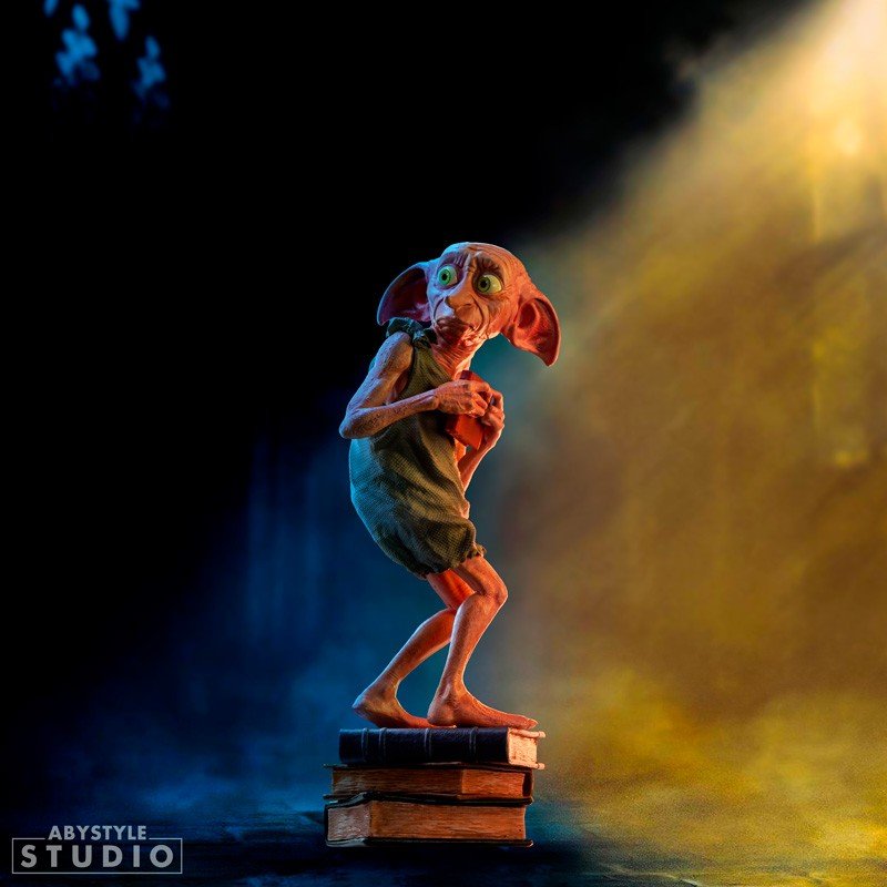 Harry Potter Samlefigur Dobby - Supernerds
