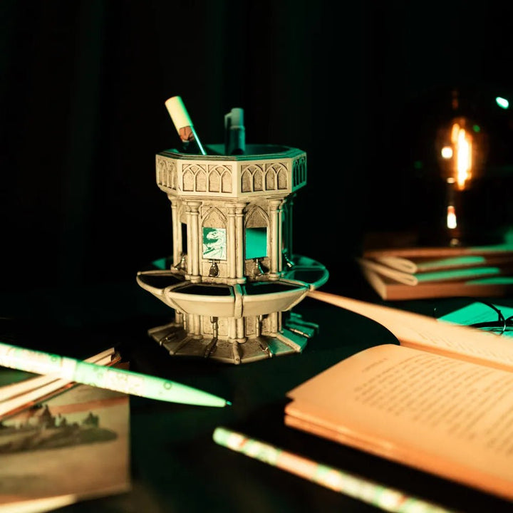 Harry Potter Skrivesaker og Pennholder - Supernerds