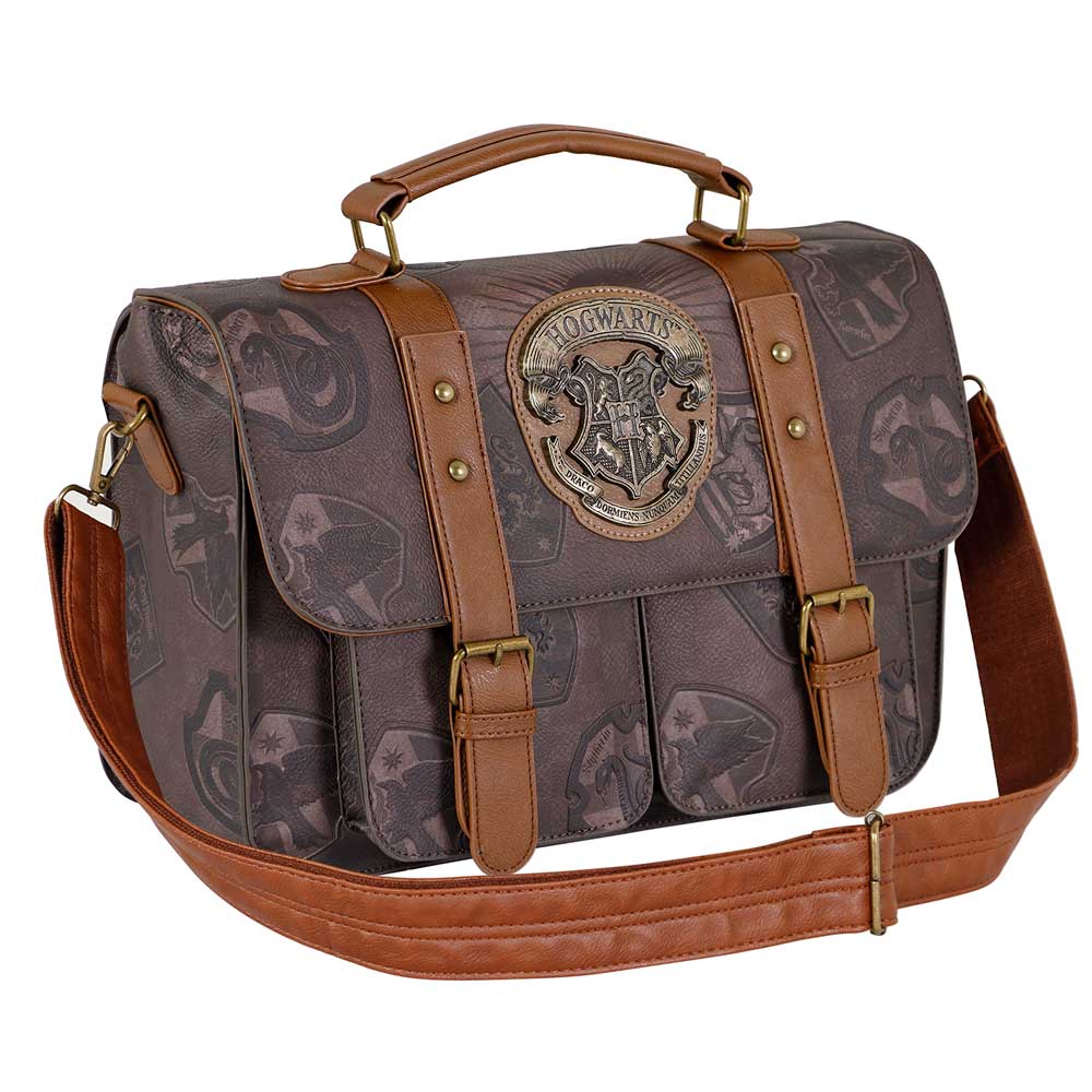 Harry Potter Skulderveske Pride Large - Supernerds