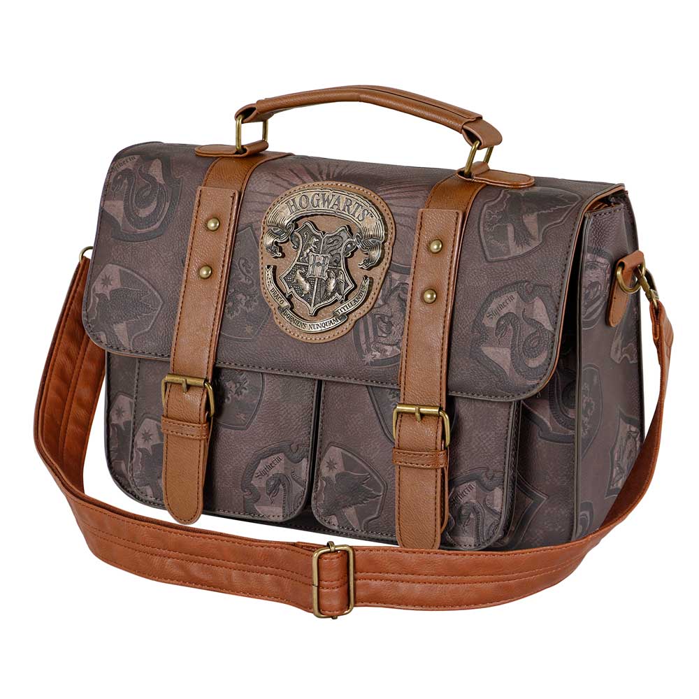 Harry Potter Skulderveske Pride Large - Supernerds