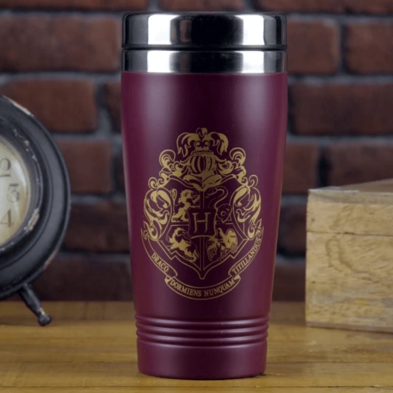 Harry Potter Termokopp Hogwarts - Supernerds
