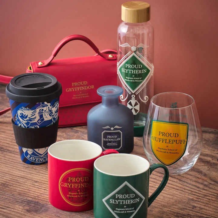 Harry Potter Vase Proud Ravenclaw - Supernerds