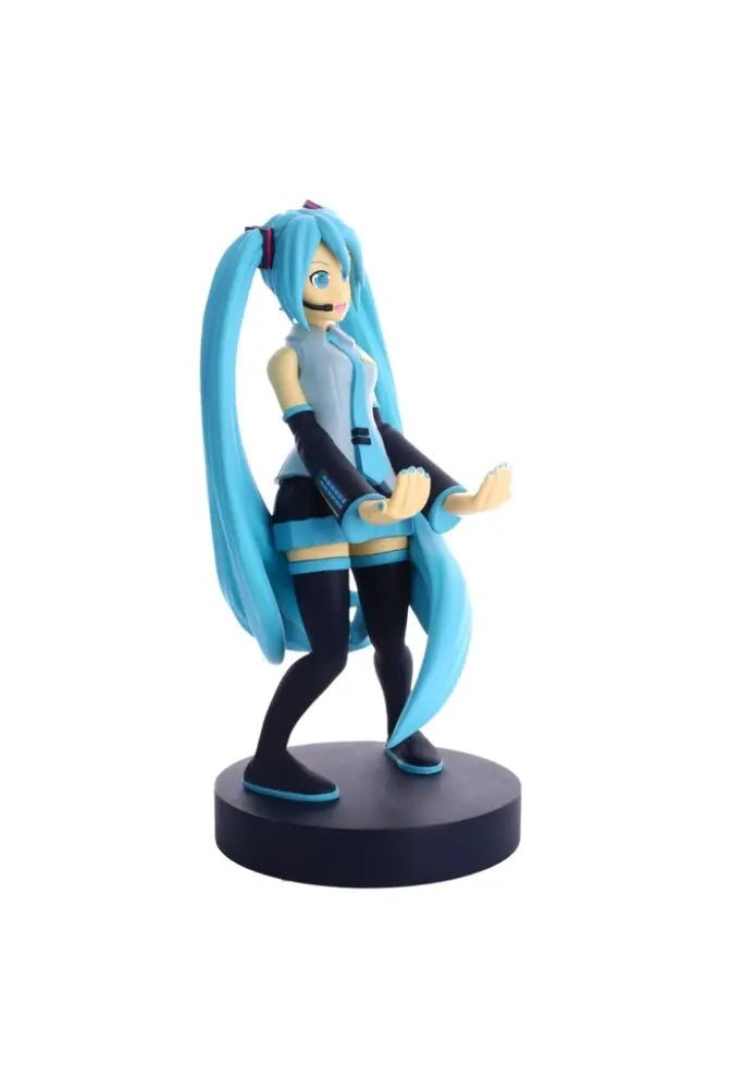 Hatsune Miku Cable Guys Samlefigur - Supernerds