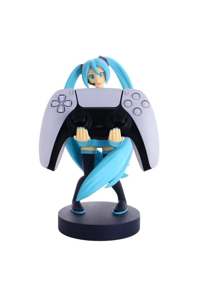 Hatsune Miku Cable Guys Samlefigur - Supernerds