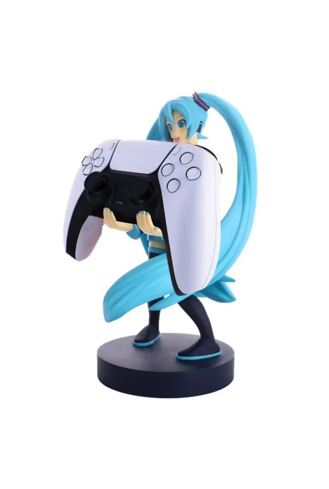 Hatsune Miku Cable Guys Samlefigur - Supernerds