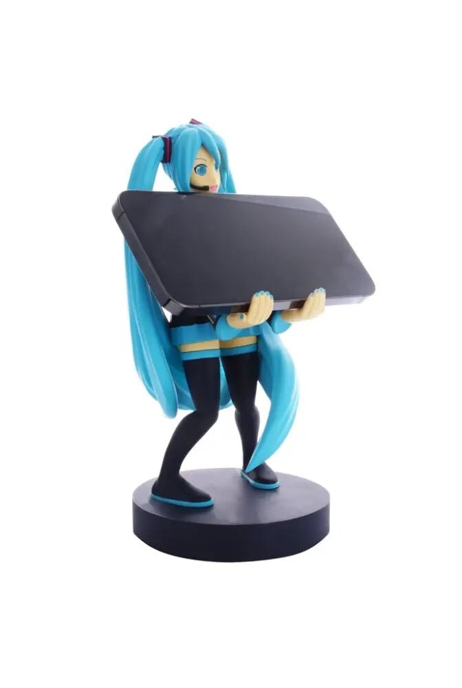 Hatsune Miku Cable Guys Samlefigur - Supernerds