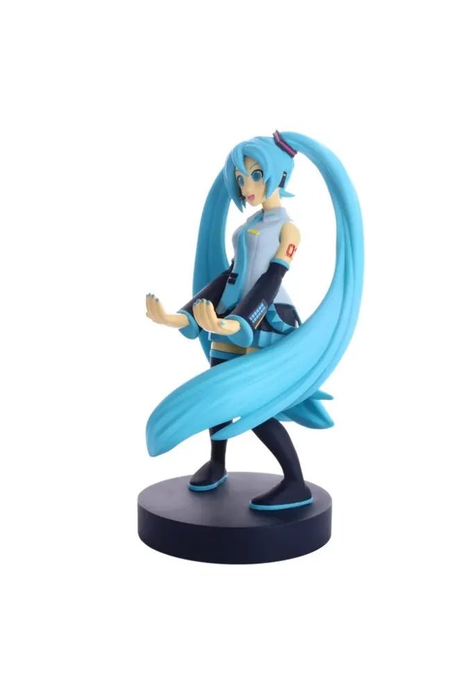 Hatsune Miku Cable Guys Samlefigur - Supernerds